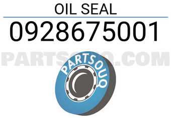 Musashi 0928675001 OIL SEAL