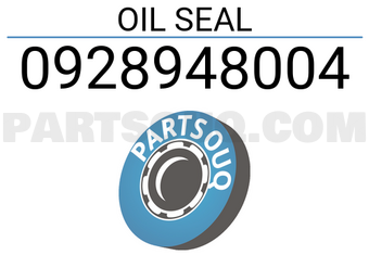 Musashi 0928948004 OIL SEAL