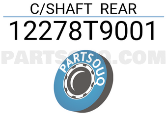 Musashi 12278T9001 C/SHAFT REAR