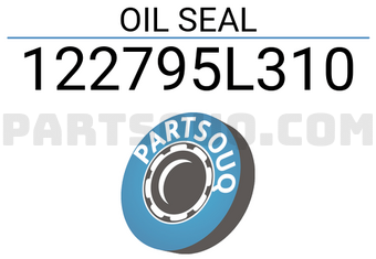 Musashi 122795L310 OIL SEAL