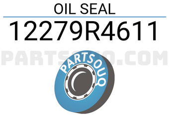 Musashi 12279R4611 OIL SEAL