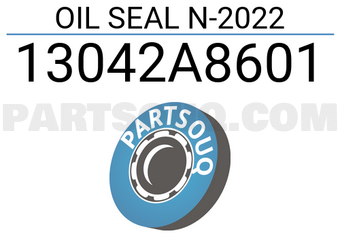 Musashi 13042A8601 OIL SEAL N-2022