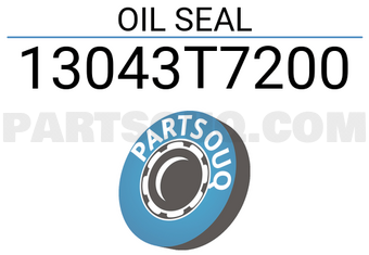 Musashi 13043T7200 OIL SEAL