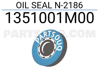 Musashi 1351001M00 OIL SEAL N-2186