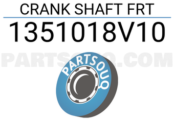 Musashi 1351018V10 CRANK SHAFT FRT