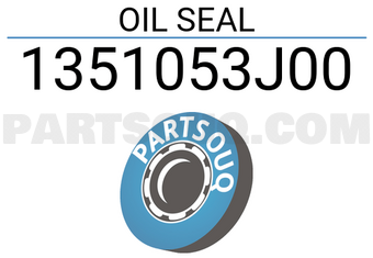 Musashi 1351053J00 OIL SEAL