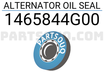 Musashi 1465844G00 ALTERNATOR OIL SEAL