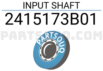 INPUT SHAFT Z6129 | Musashi Parts | PartSouq