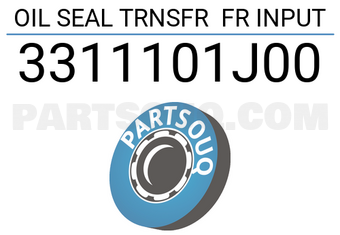 Musashi 3311101J00 OIL SEAL TRNSFR FR INPUT