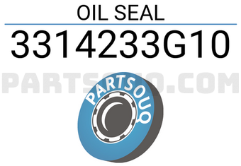 Musashi 3314233G10 OIL SEAL