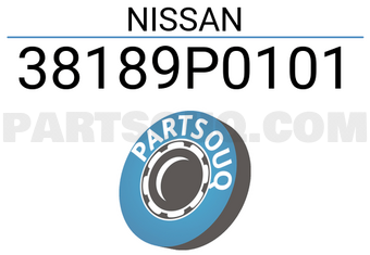 Musashi 38189P0101 SEAL-OIL, DRIVE PINION