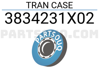 Musashi 3834231X02 TRAN CASE