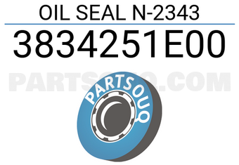 Musashi 3834251E00 OIL SEAL N-2343