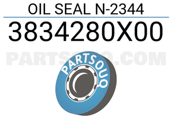 Musashi 3834280X00 OIL SEAL N-2344