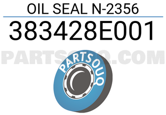 Musashi 383428E001 OIL SEAL N-2356