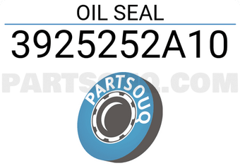 Musashi 3925252A10 OIL SEAL