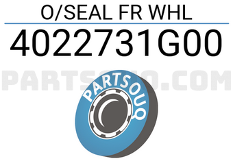 Musashi 4022731G00 O/SEAL FR WHL