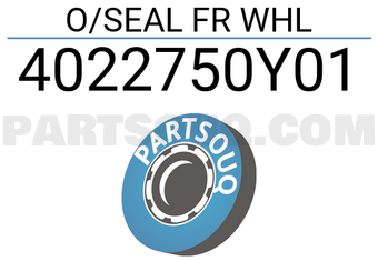 Musashi 4022750Y01 O/SEAL FR WHL