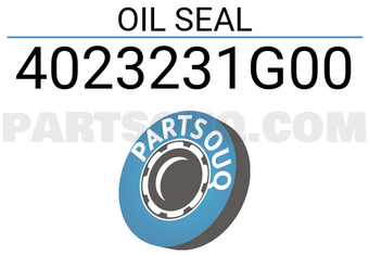 Musashi 4023231G00 OIL SEAL