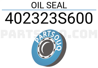 Musashi 402323S600 OIL SEAL