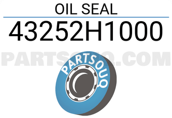 Musashi 43252H1000 OIL SEAL