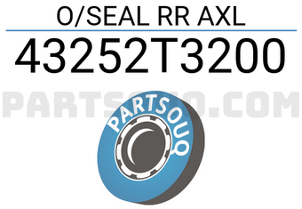 Musashi 43252T3200 O/SEAL RR AXL