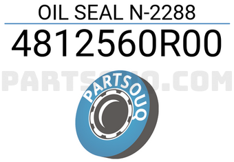 Musashi 4812560R00 OIL SEAL N-2288