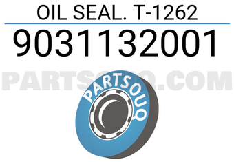 Musashi 9031132001 OIL SEAL. T-1262