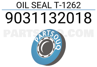 Musashi 9031132018 OIL SEAL T-1262