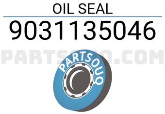 Musashi 9031135046 OIL SEAL