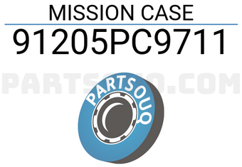 Musashi 91205PC9711 MISSION CASE