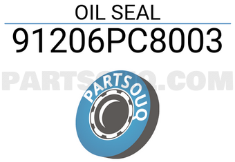 Musashi 91206PC8003 OIL SEAL