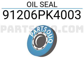Musashi 91206PK4003 OIL SEAL