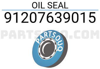 Musashi 91207639015 OIL SEAL