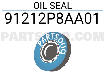 Musashi 91212P8AA01 OIL SEAL