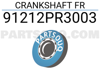 Musashi 91212PR3003 CRANKSHAFT FR