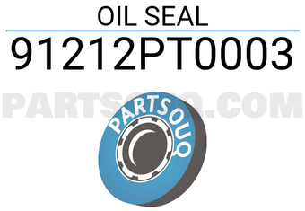 Musashi 91212PT0003 OIL SEAL