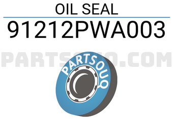 Musashi 91212PWA003 OIL SEAL