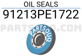 Musashi 91213PE1722 OIL SEALS