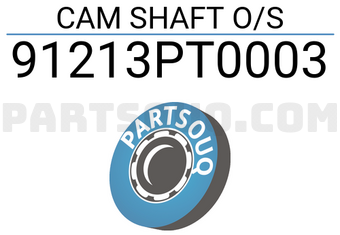 Musashi 91213PT0003 CAM SHAFT O/S