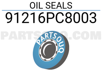 Musashi 91216PC8003 OIL SEALS