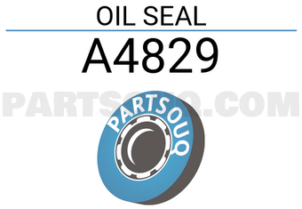 Musashi A4829 OIL SEAL