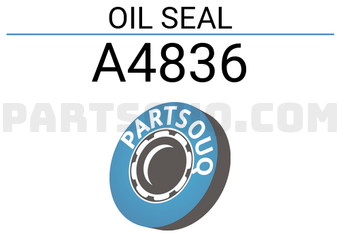Musashi A4836 OIL SEAL