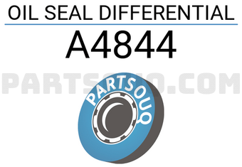 Musashi A4844 OIL SEAL DIFFERENTIAL