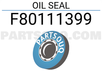 Musashi F80111399 OIL SEAL