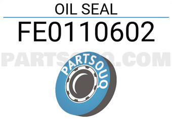 Musashi FE0110602 OIL SEAL