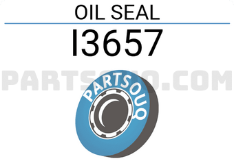 Musashi I3657 OIL SEAL;CAM SHAFT