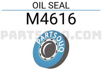 Musashi M4616 OIL SEAL