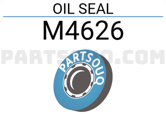 Musashi M4626 OIL SEAL