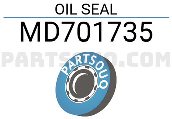 Musashi MD701735 OIL SEAL